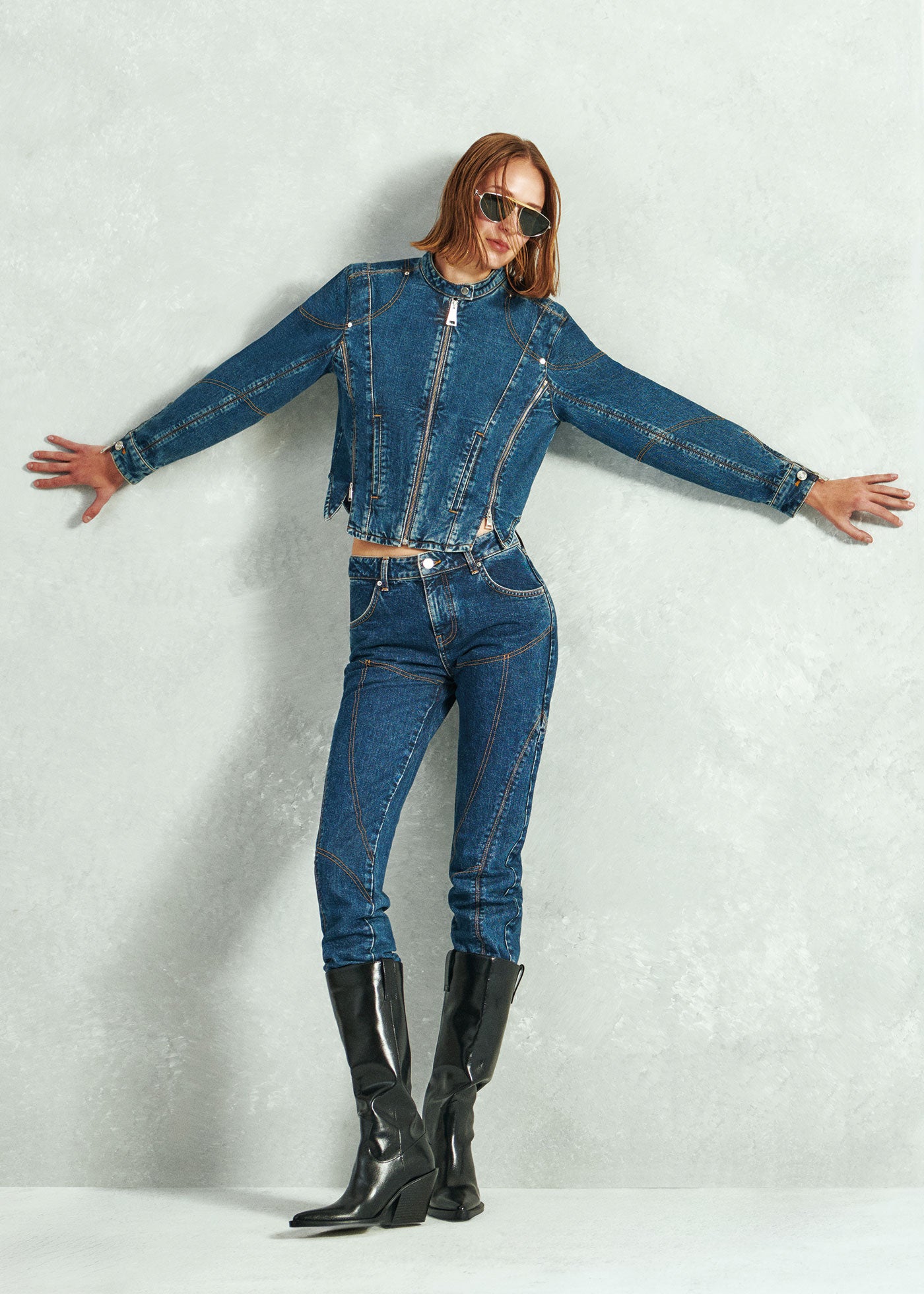 DEVON JACKET