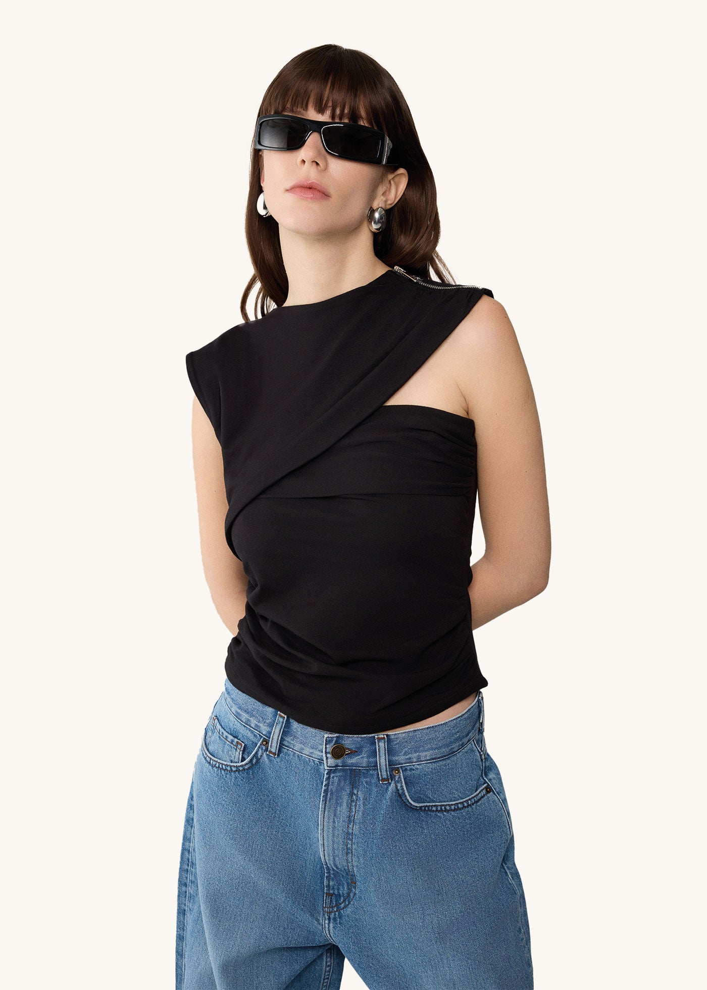 MALIKA BLOUSE